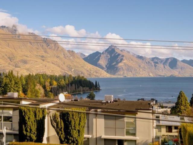 Willa Ultimate Convenience, Walk-To-Town Townhouse Queenstown Zewnętrze zdjęcie