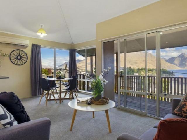 Willa Ultimate Convenience, Walk-To-Town Townhouse Queenstown Zewnętrze zdjęcie