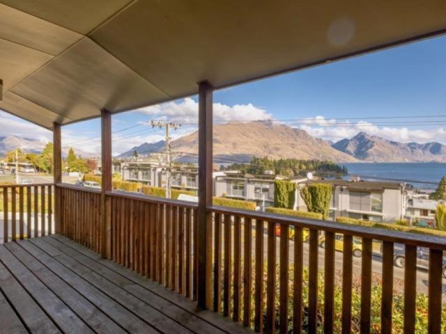Willa Ultimate Convenience, Walk-To-Town Townhouse Queenstown Zewnętrze zdjęcie